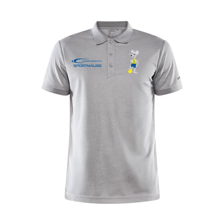 Kita Sportmäuse Chemnitz Unify Polo Shirt Unisex