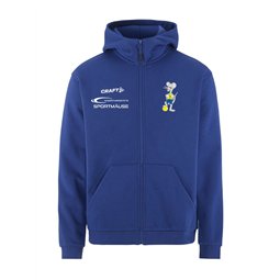 Kita Sportmäuse Chemnitz Community FZ Hoody Unisex