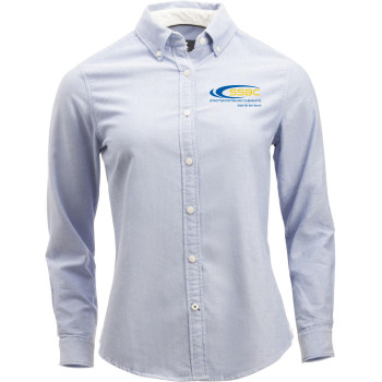 SSBC Oxford Shirt Damen